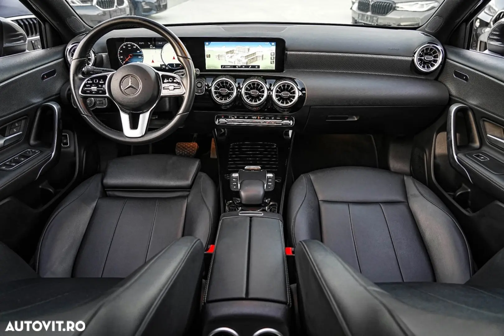 Mercedes-Benz A 180 d 8G-DCT Lim. Special Edition