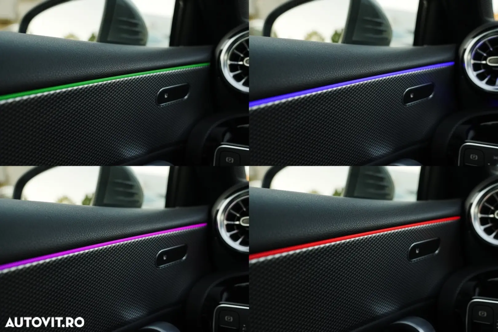 Mercedes-Benz A 180 d 8G-DCT Lim. Special Edition