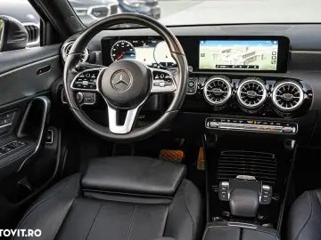 Mercedes-Benz A 180 d 8G-DCT Lim. Special Edition