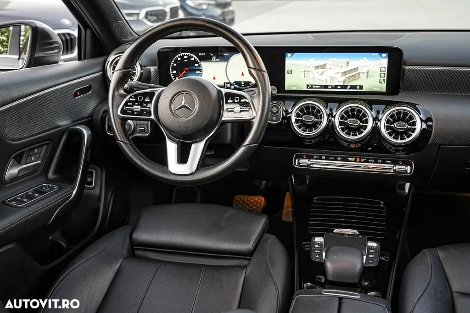 Mercedes-Benz A 180 d 8G-DCT Lim. Special Edition