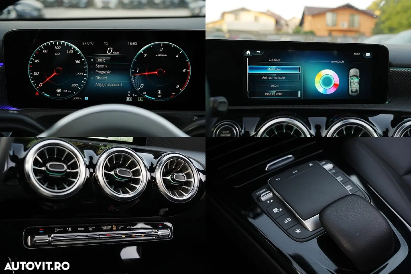 Mercedes-Benz A 180 d 8G-DCT Lim. Special Edition