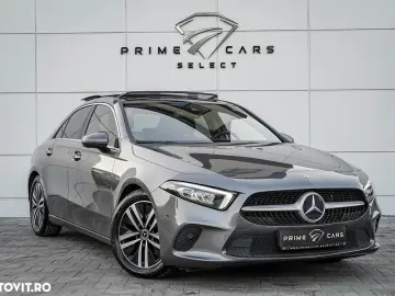 Mercedes-Benz A 180 d 8G-DCT Lim. Special Edition