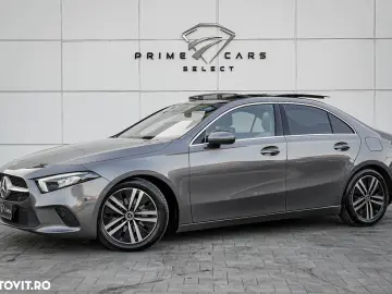 Mercedes-Benz A 180 d 8G-DCT Lim. Special Edition