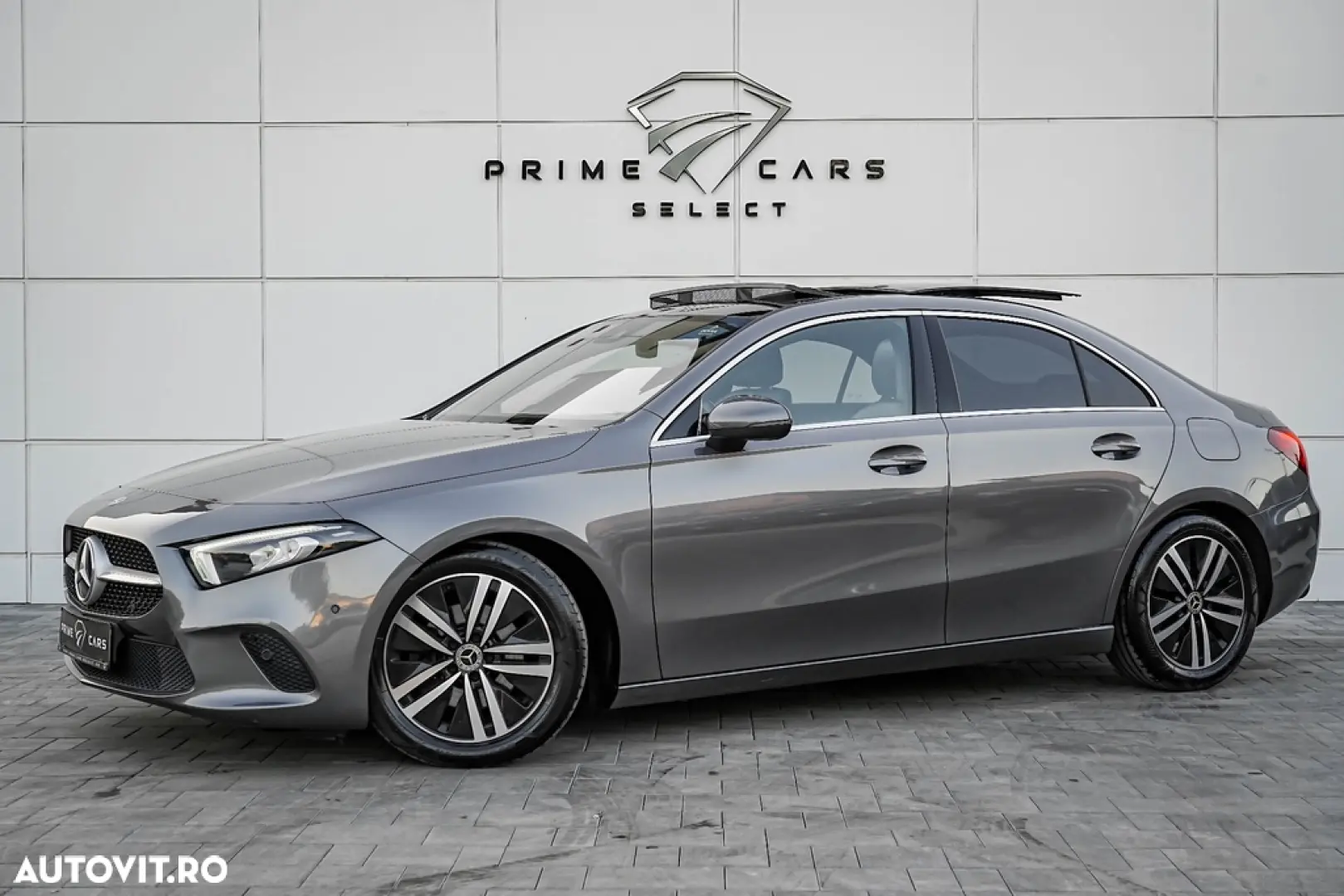 Mercedes-Benz A 180 d 8G-DCT Lim. Special Edition