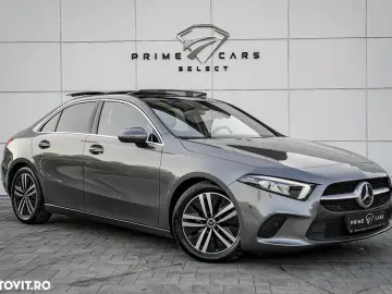 Mercedes-Benz A 180 d 8G-DCT Lim. Special Edition
