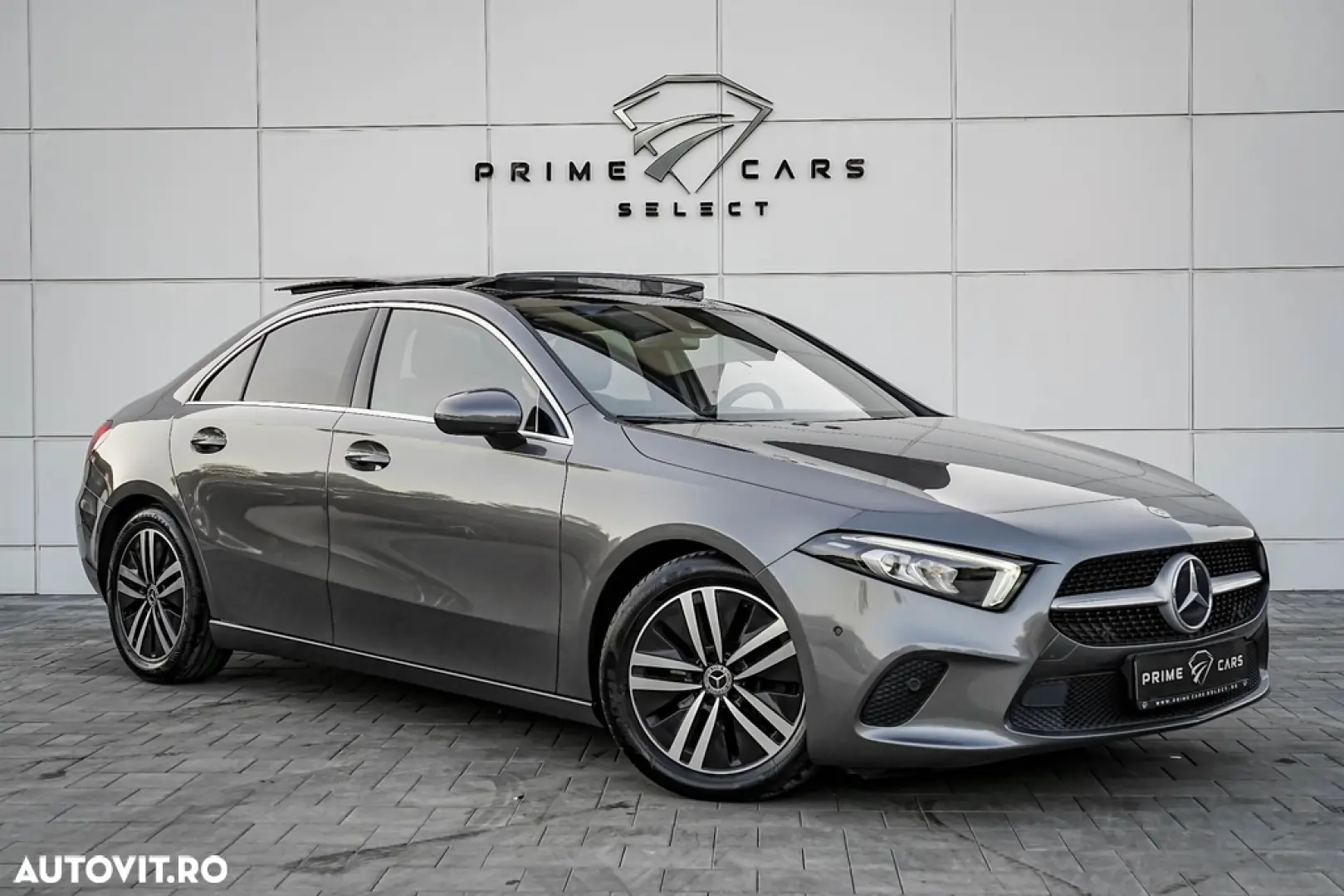 Mercedes-Benz A 180 d 8G-DCT Lim. Special Edition