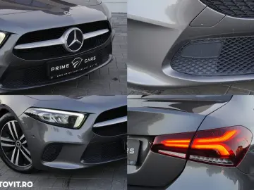 Mercedes-Benz A 180 d 8G-DCT Lim. Special Edition