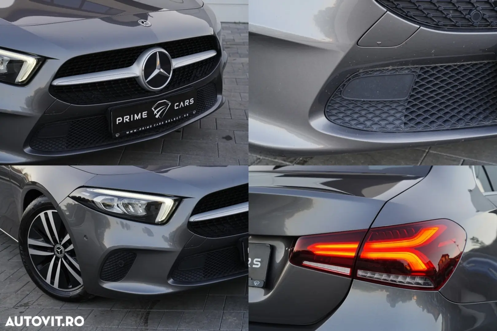 Mercedes-Benz A 180 d 8G-DCT Lim. Special Edition