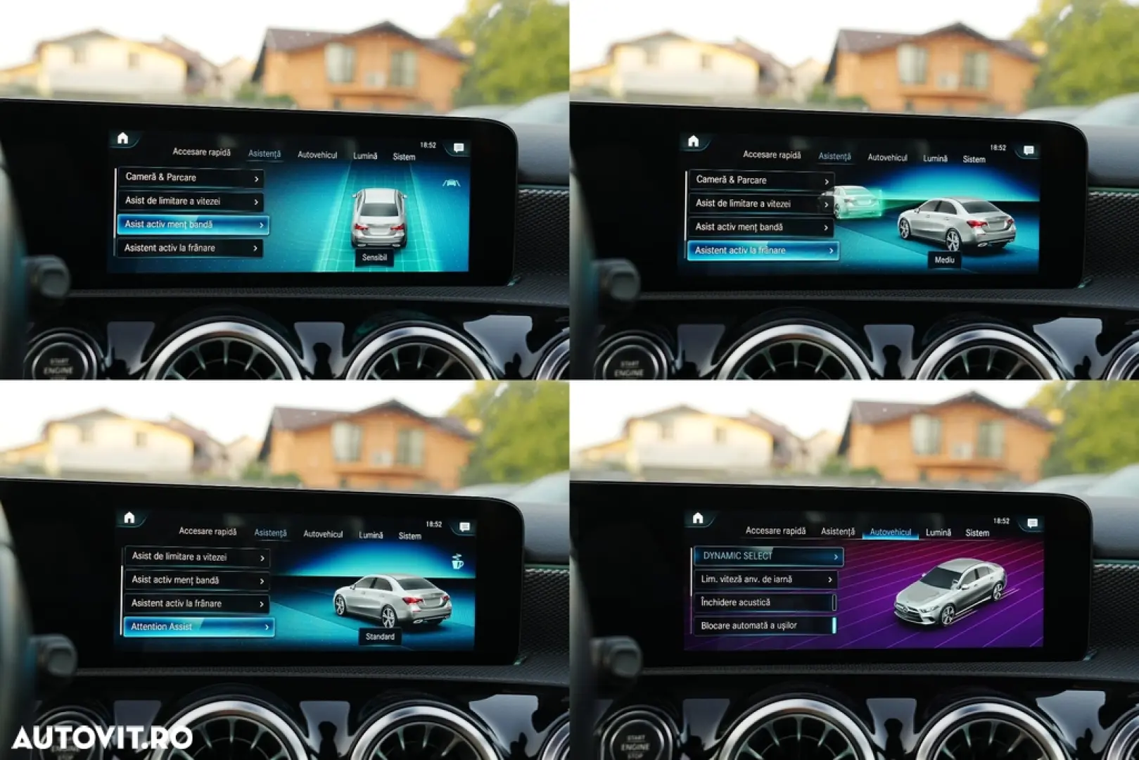 Mercedes-Benz A 180 d 8G-DCT Lim. Special Edition