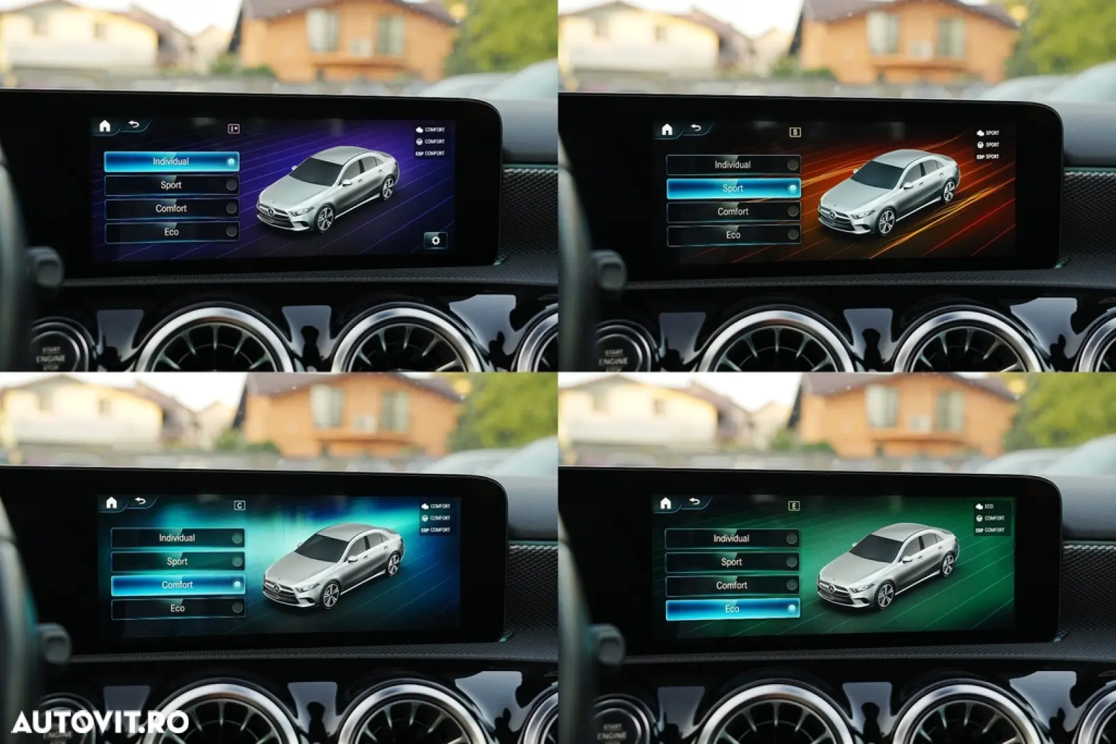 Mercedes-Benz A 180 d 8G-DCT Lim. Special Edition