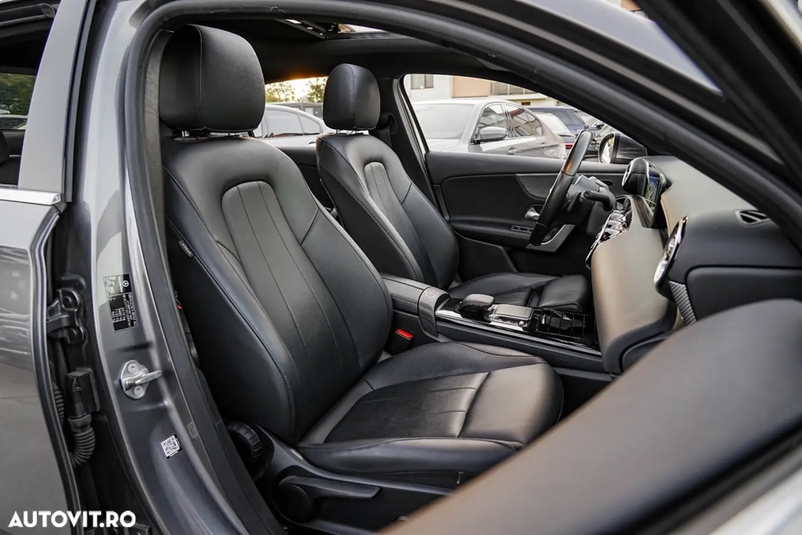 Mercedes-Benz A 180 d 8G-DCT Lim. Special Edition