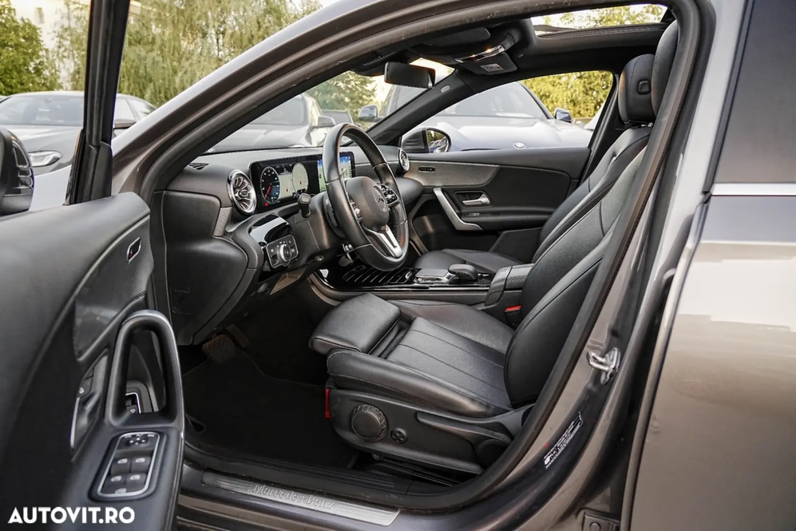 Mercedes-Benz A 180 d 8G-DCT Lim. Special Edition