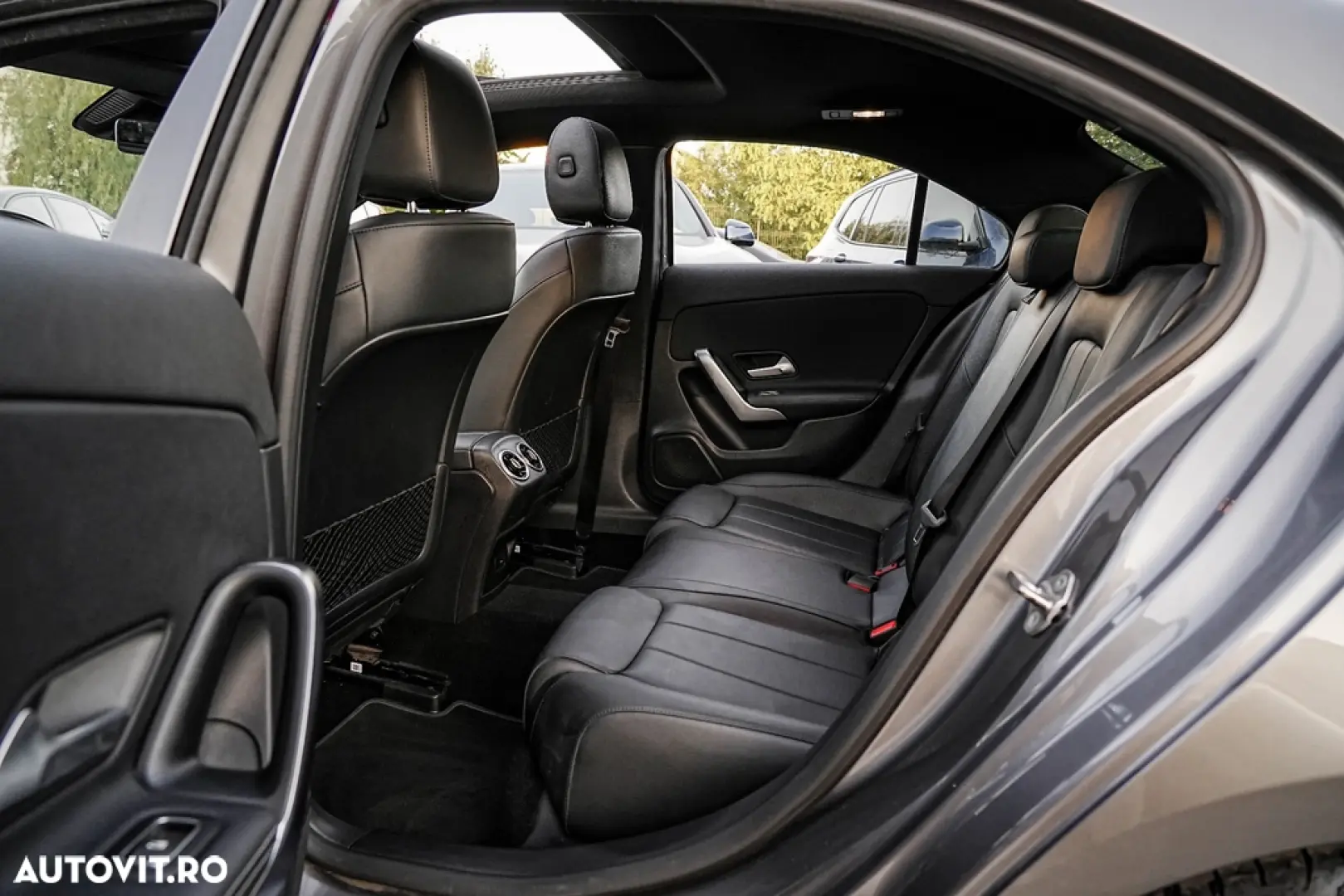 Mercedes-Benz A 180 d 8G-DCT Lim. Special Edition