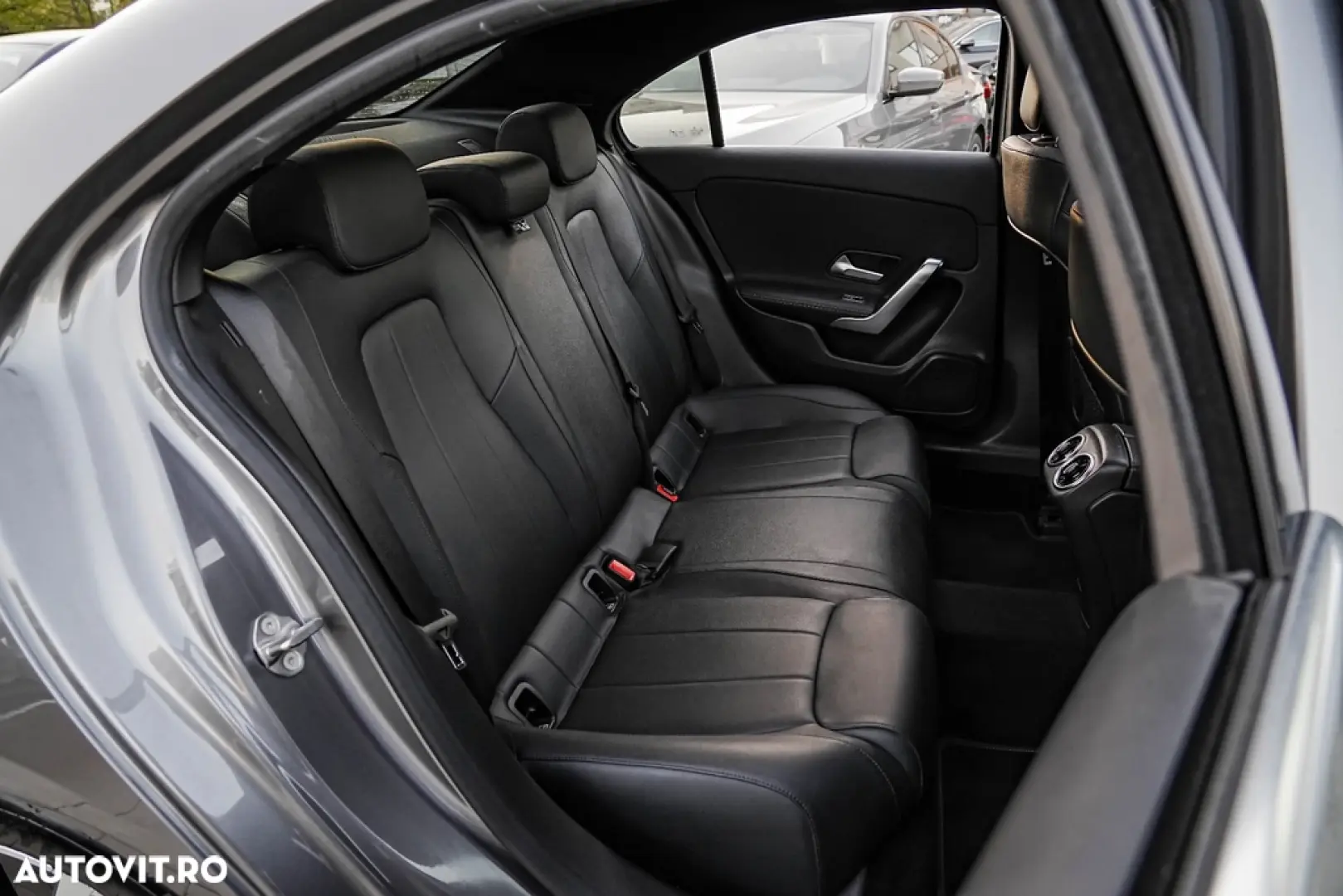 Mercedes-Benz A 180 d 8G-DCT Lim. Special Edition
