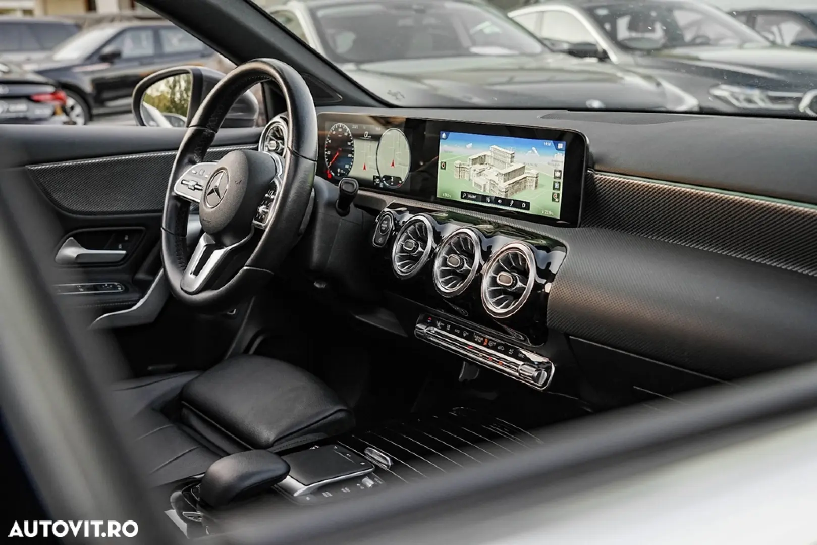 Mercedes-Benz A 180 d 8G-DCT Lim. Special Edition