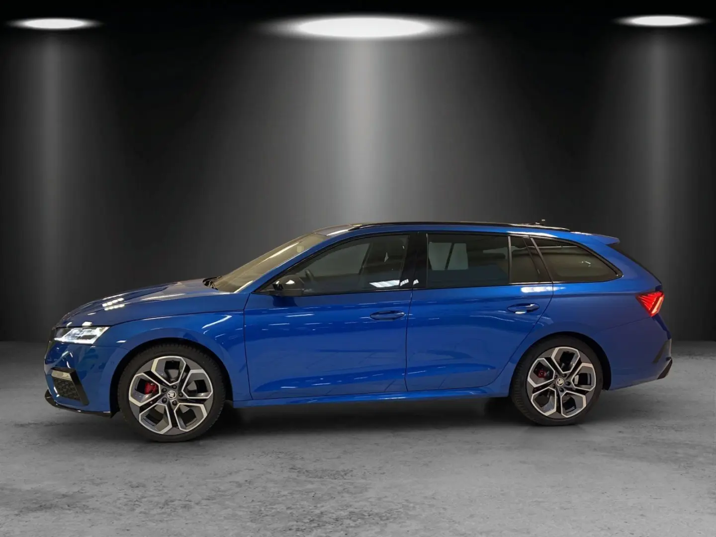 Octavia Combi RS 2,0 TDI 147 kW DSG 4x4