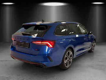 Octavia Combi RS 2,0 TDI 147 kW DSG 4x4