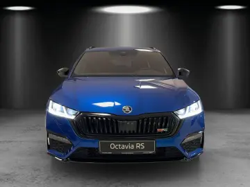 Octavia Combi RS 2,0 TDI 147 kW DSG 4x4