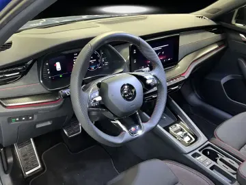 Octavia Combi RS 2,0 TDI 147 kW DSG 4x4
