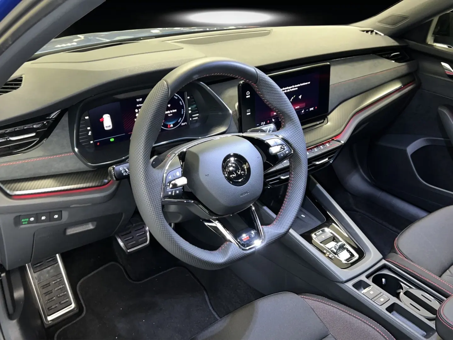 Octavia Combi RS 2,0 TDI 147 kW DSG 4x4