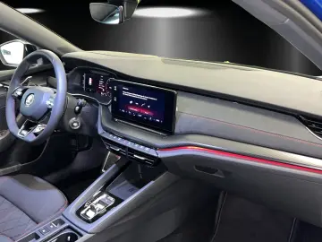 Octavia Combi RS 2,0 TDI 147 kW DSG 4x4