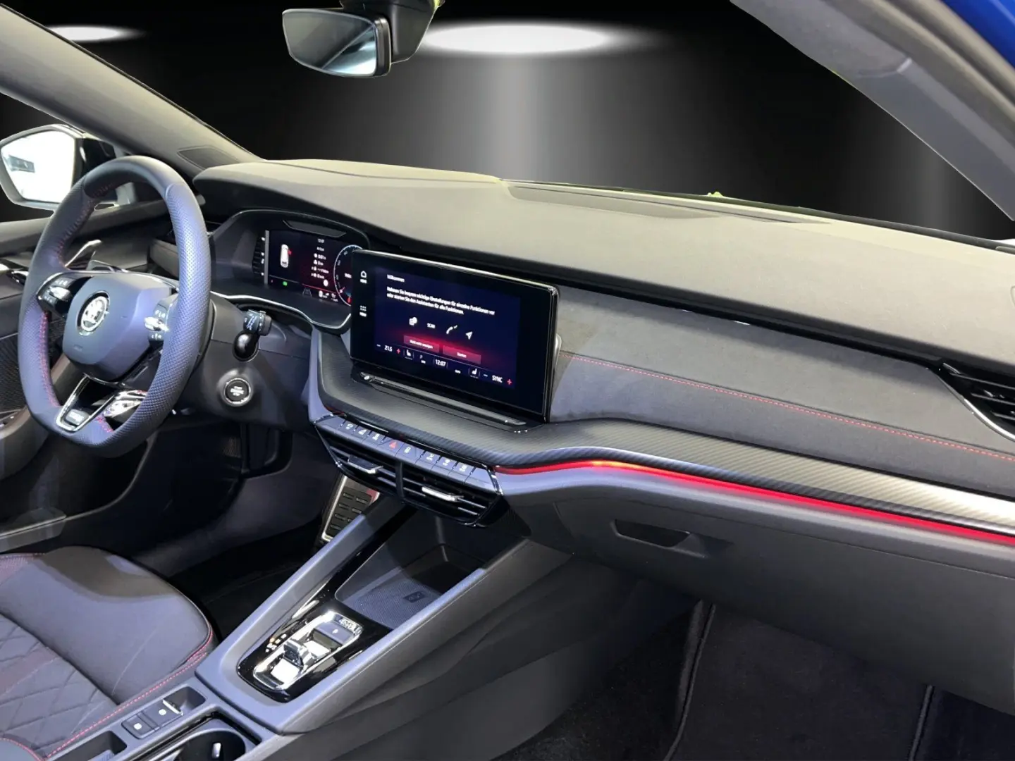 Octavia Combi RS 2,0 TDI 147 kW DSG 4x4