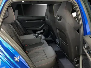 Octavia Combi RS 2,0 TDI 147 kW DSG 4x4
