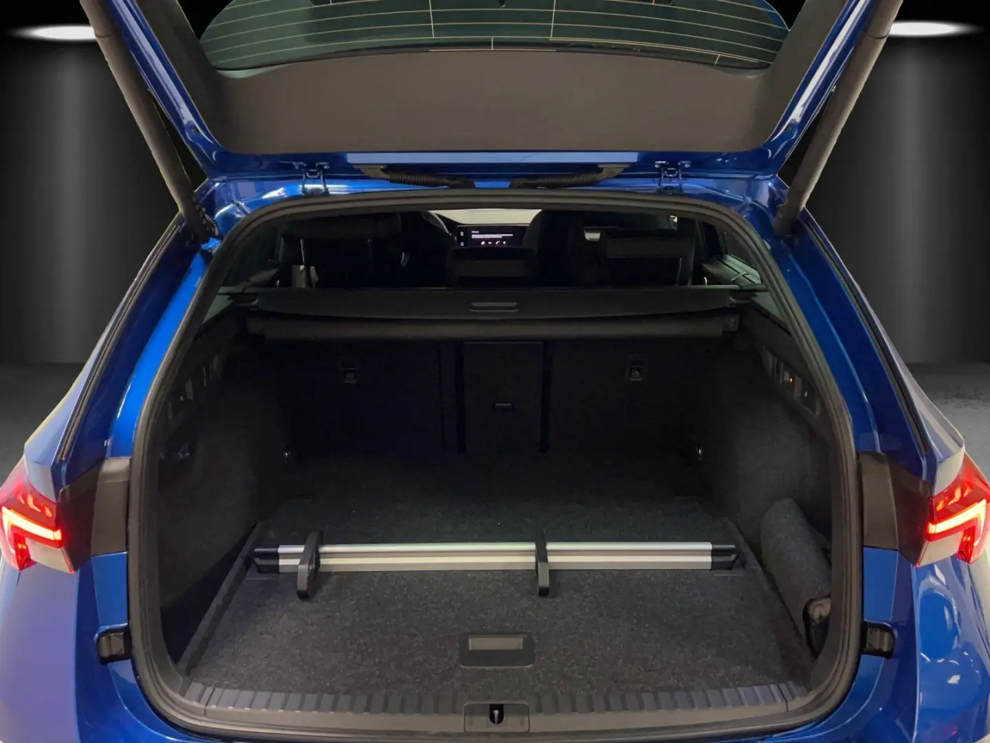 Octavia Combi RS 2,0 TDI 147 kW DSG 4x4