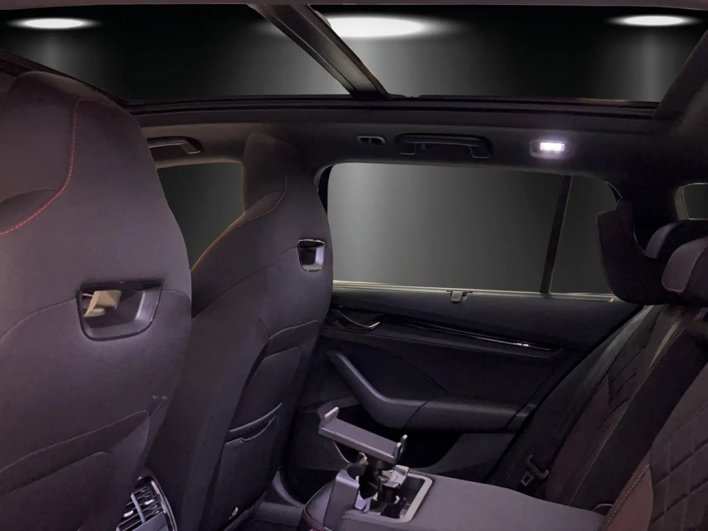 Octavia Combi RS 2,0 TDI 147 kW DSG 4x4