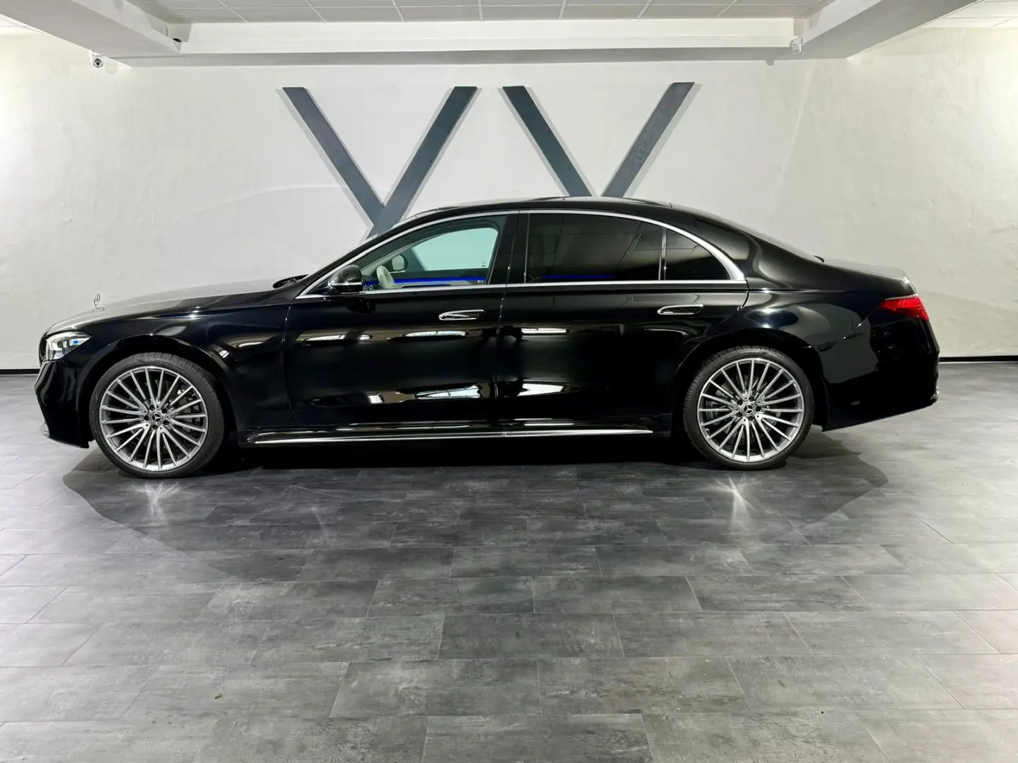 S 400 S -Klasse Lim. S 400 d 4Matic L