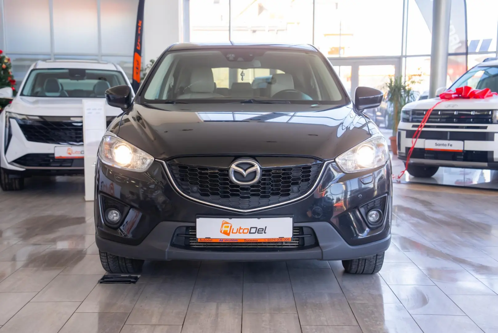 Mazda CX-5 2.2 Turbodiesel 4x4