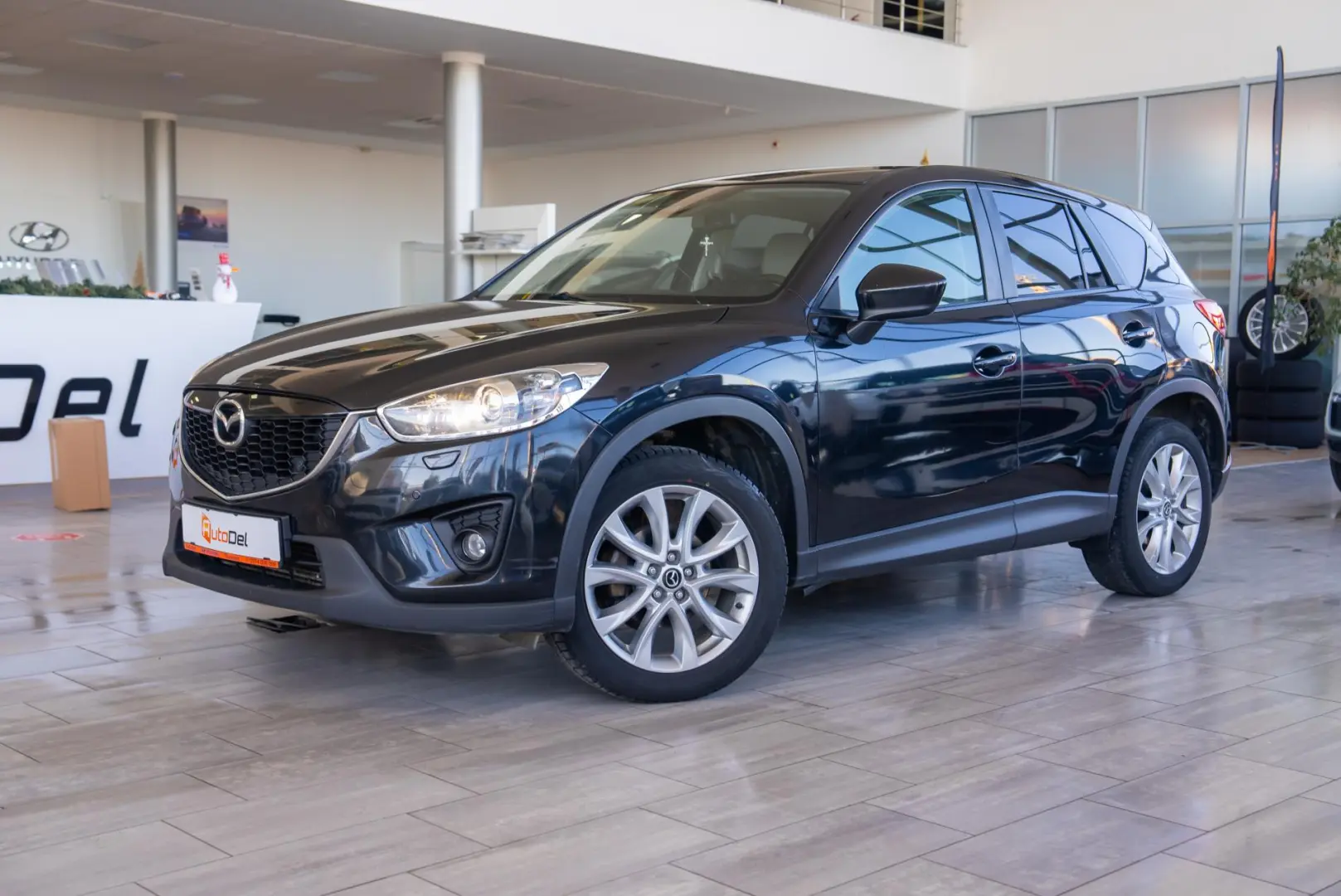 Mazda CX-5 2.2 Turbodiesel 4x4