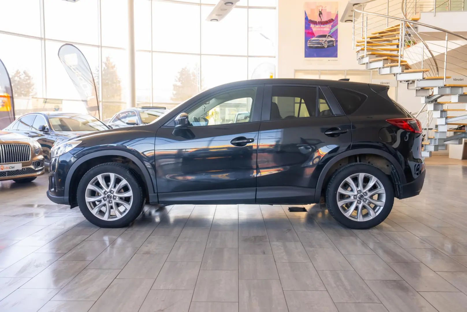 Mazda CX-5 2.2 Turbodiesel 4x4