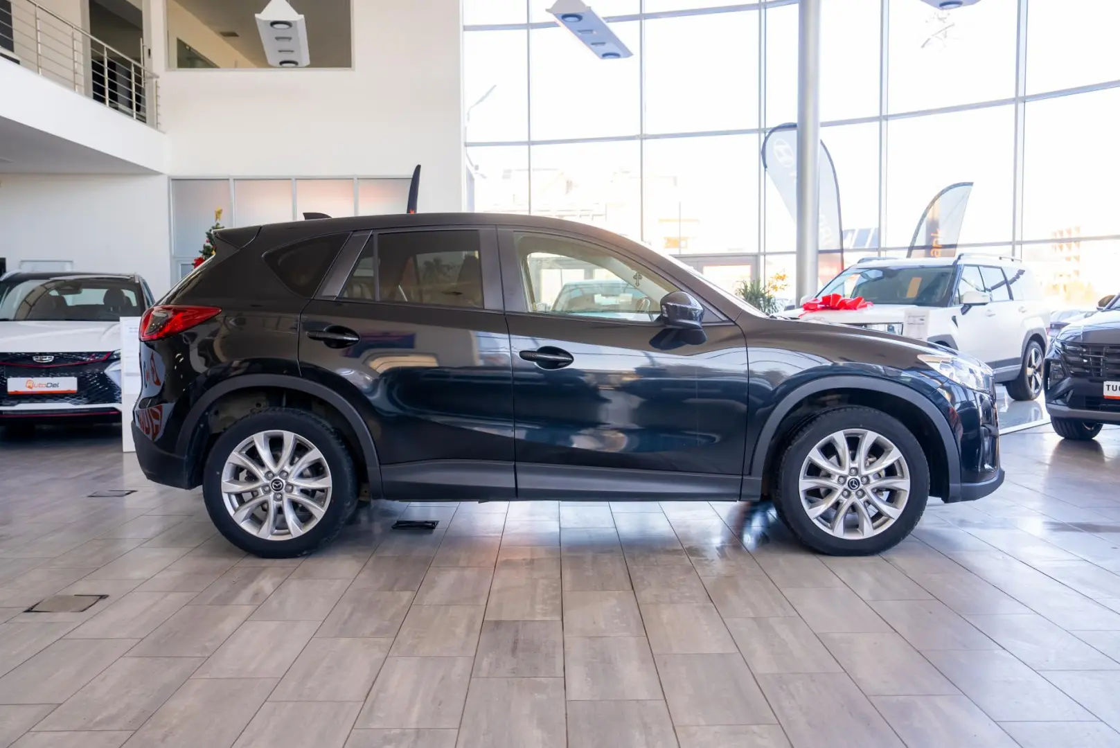 Mazda CX-5 2.2 Turbodiesel 4x4