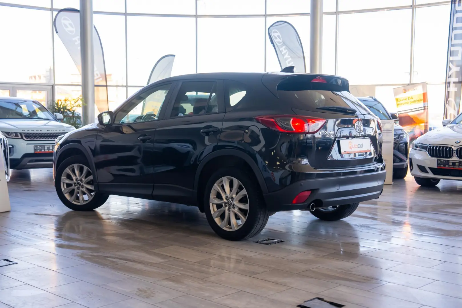 Mazda CX-5 2.2 Turbodiesel 4x4