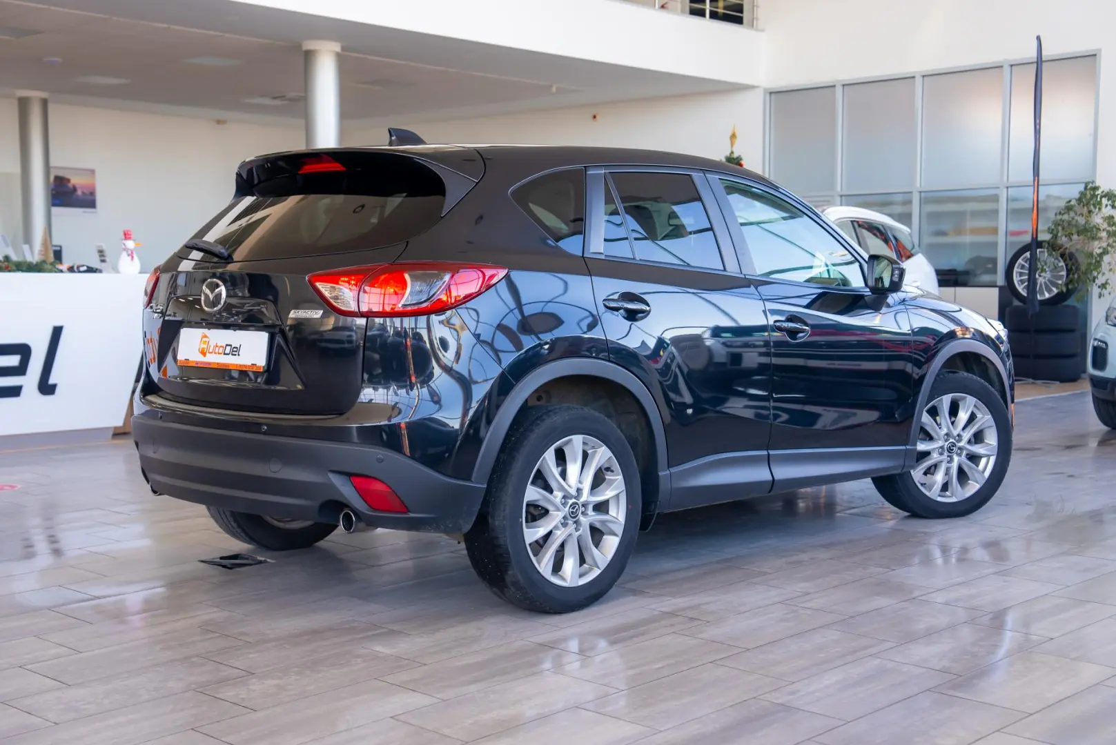Mazda CX-5 2.2 Turbodiesel 4x4