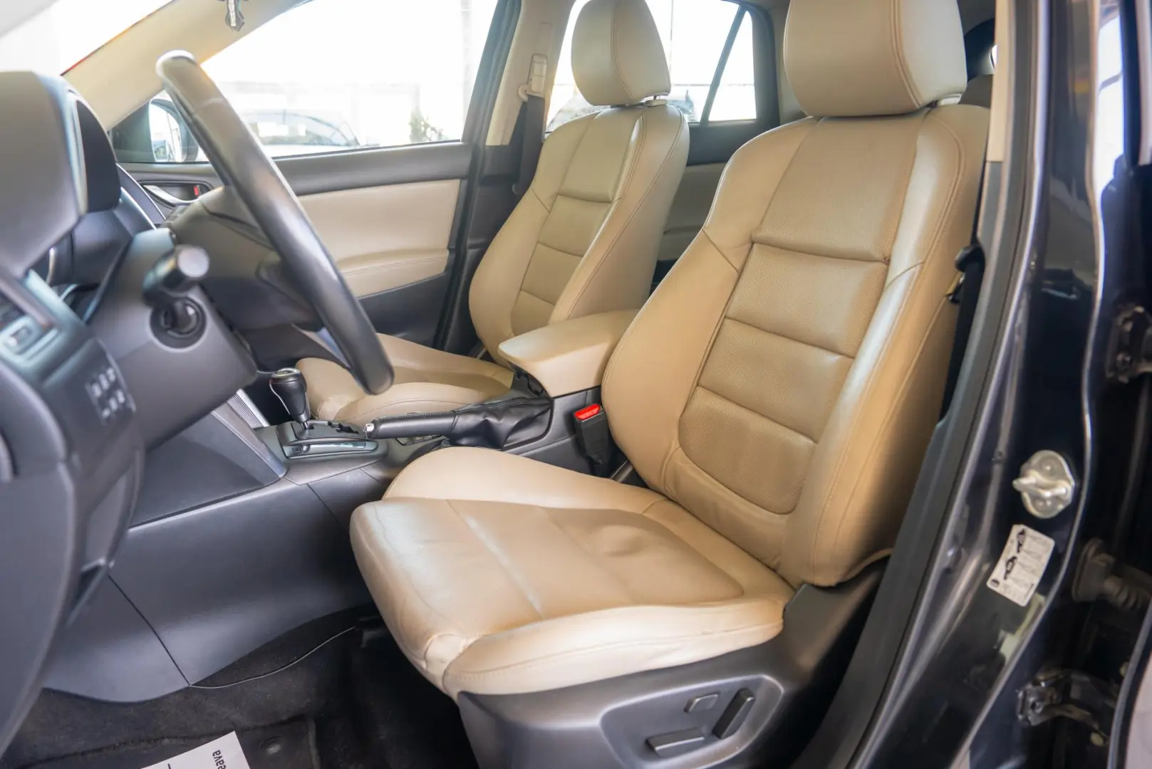 Mazda CX-5 2.2 Turbodiesel 4x4