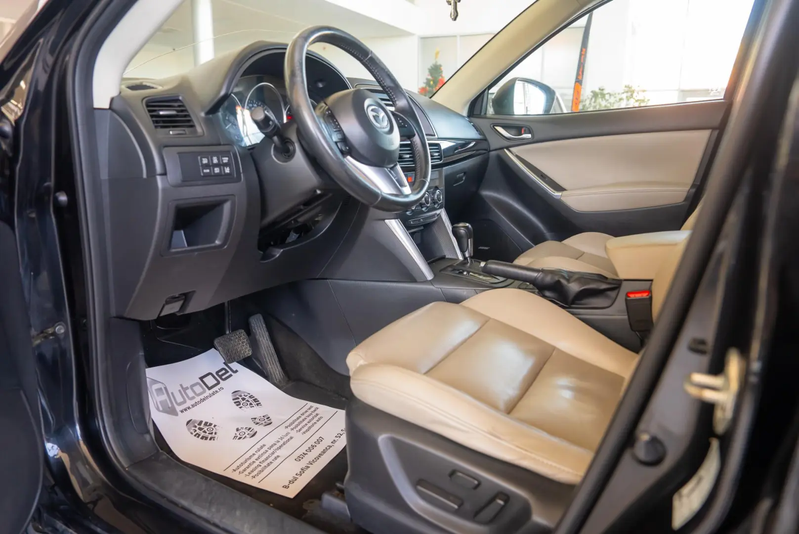 Mazda CX-5 2.2 Turbodiesel 4x4