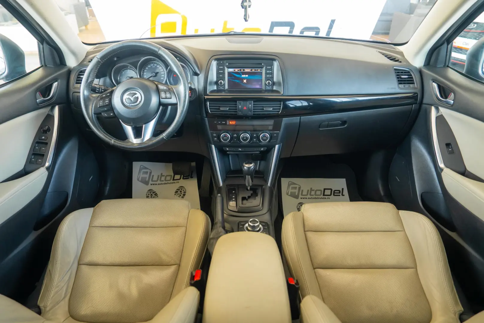Mazda CX-5 2.2 Turbodiesel 4x4