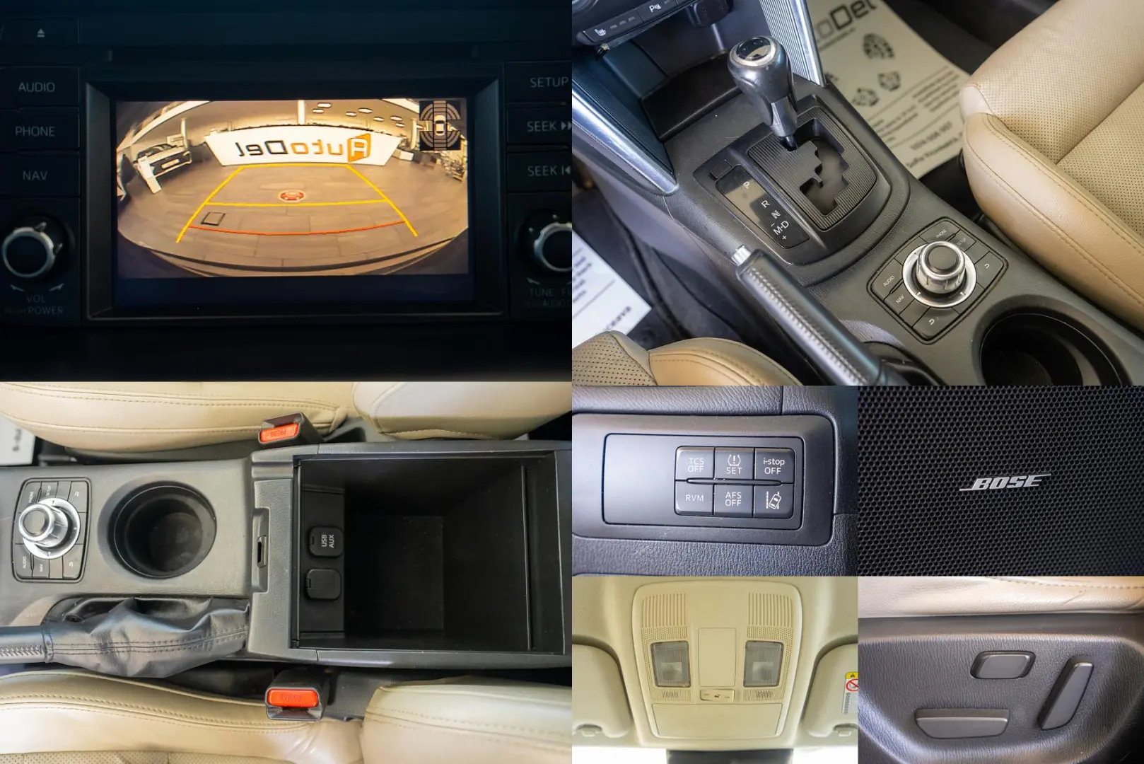 Mazda CX-5 2.2 Turbodiesel 4x4