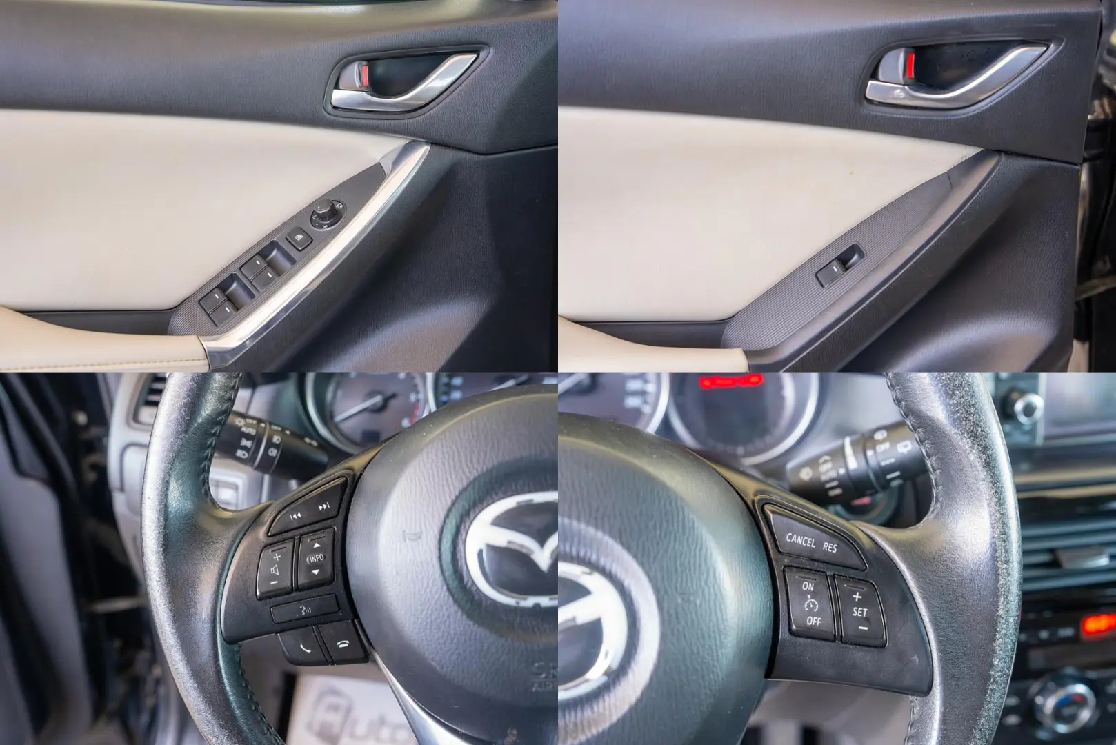 Mazda CX-5 2.2 Turbodiesel 4x4