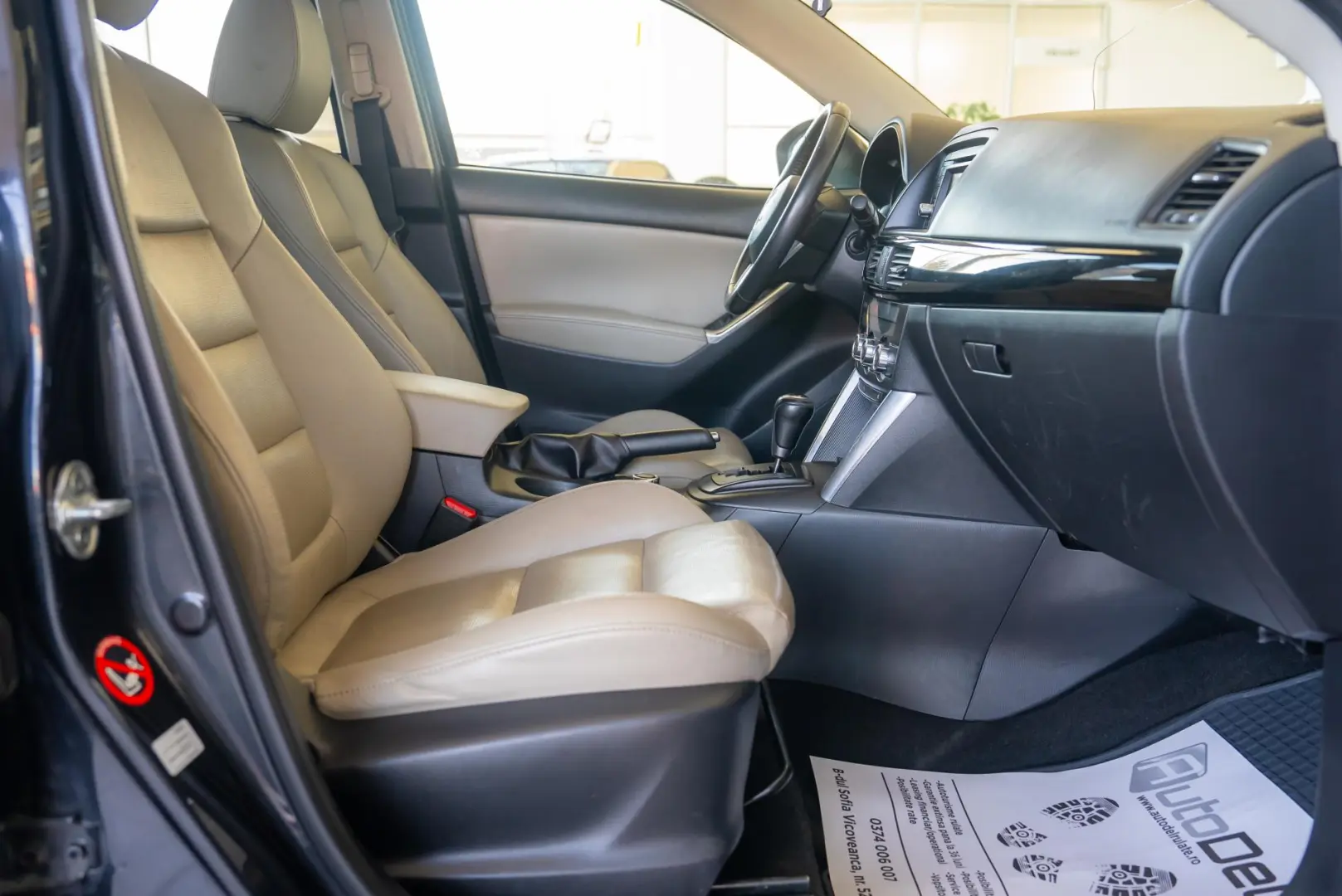 Mazda CX-5 2.2 Turbodiesel 4x4
