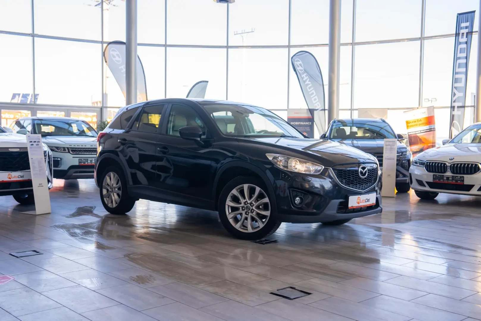 Mazda CX-5 2.2 Turbodiesel 4x4