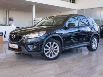 Mazda CX-5 2.2 Turbodiesel 4x4
