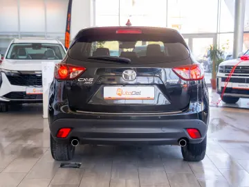 Mazda CX-5 2.2 Turbodiesel 4x4