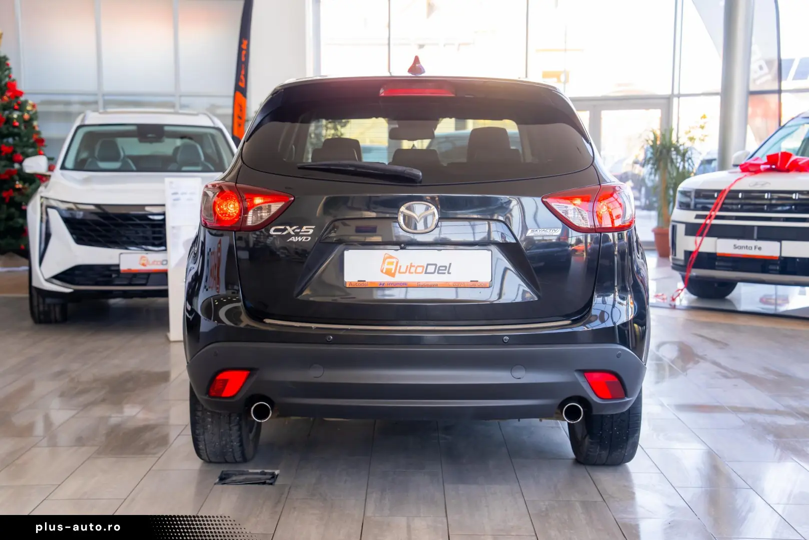 Mazda CX-5 2.2 Turbodiesel 4x4