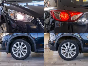 Mazda CX-5 2.2 Turbodiesel 4x4