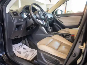 Mazda CX-5 2.2 Turbodiesel 4x4