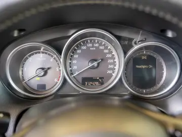 Mazda CX-5 2.2 Turbodiesel 4x4