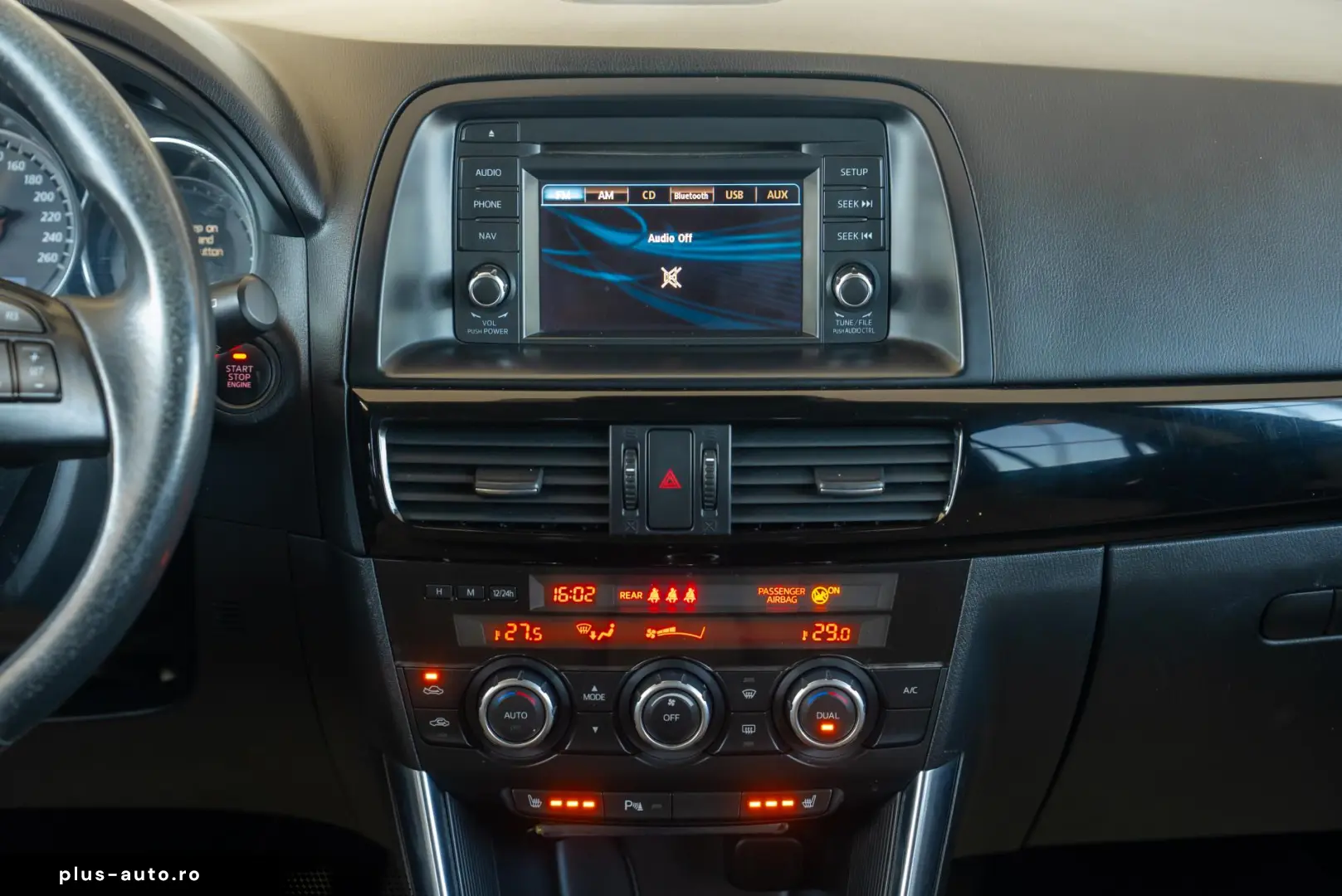 Mazda CX-5 2.2 Turbodiesel 4x4